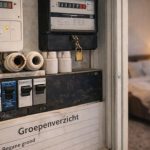 Wat te doen bij doorgeslagen stoppen meterkast